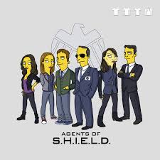 Agents of SHIELD